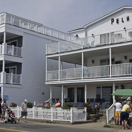 The Pelham Resort Motel Hampton Exterior foto