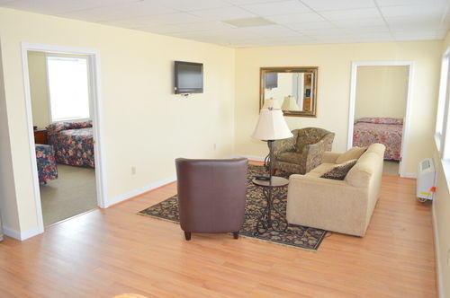 The Pelham Resort Motel Hampton Exterior foto