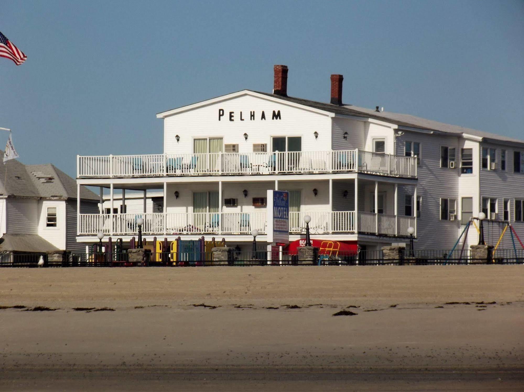 The Pelham Resort Motel Hampton Exterior foto